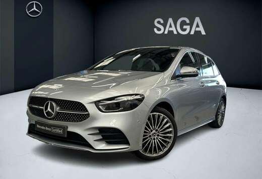 Mercedes-Benz e AMG Line