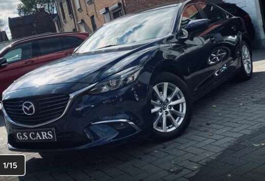 Mazda Mazda 6 2.2 Turbodiesel Exclusive-Line