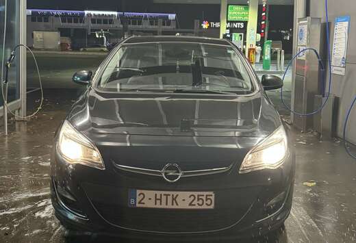 Opel 1.4 Turbo ecoFLEX Start/Stop Selection