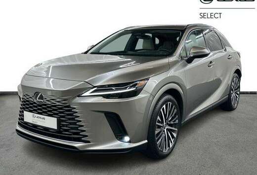 Lexus RX450+ PHEV Executive Line