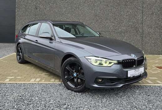 BMW 318i Sport Line LED-AUTOMAAT-FULL HISTORY