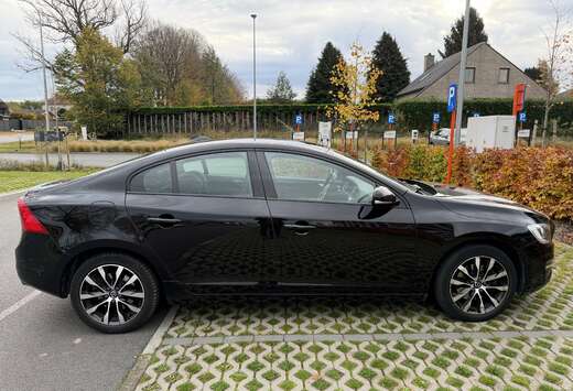 Volvo S60 1.5 T2 Dynamic Edition Geartronic