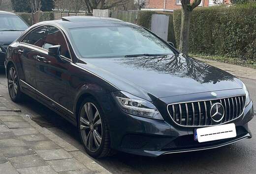 Mercedes-Benz CLS 350 (BlueTEC) d 9G-TRONIC