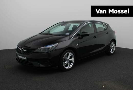 Opel 1.5 CDTI Elegance  ECC  Navi  Half-Leder  LMV