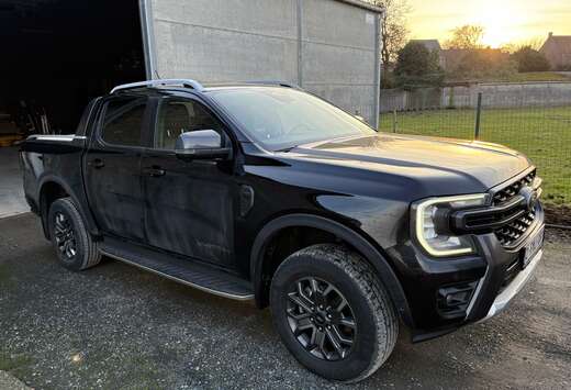 Ford 2.0 EcoBlue e-4WD Wildtrak