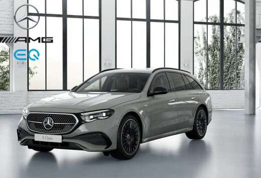 Mercedes-Benz e T  AMG / LED / 360 / Burmester® 4D / ...