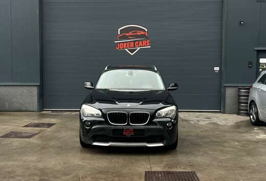 BMW 20d Automaat  Navi  Trekhaak  4-Seizoensb