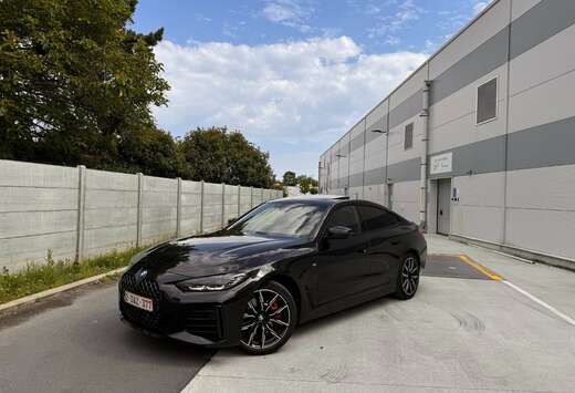 BMW 420i Gran Coupé M Sport Full option