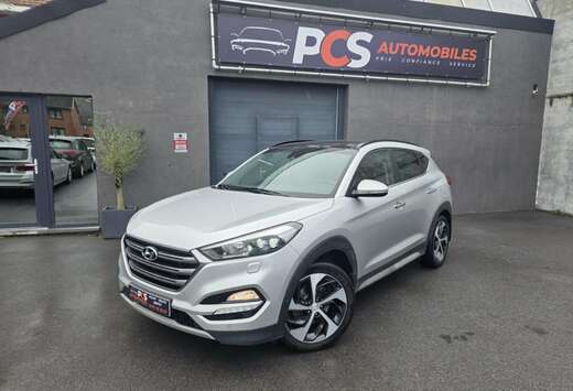 Hyundai 1.7 CRDi 2WD Executive BOTE AUTO*FULL OPTIONS