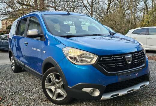 Dacia Stepway 1.3 TCe * 7 PLACES * 1 MAIN * AN 2021 *