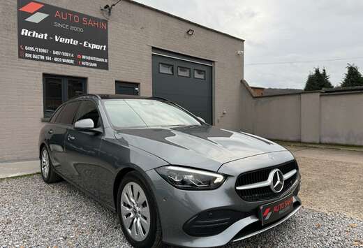 Mercedes-Benz *PANO,AUTO,CAMERA,SIEGES CHAUFFANTS..GA ...