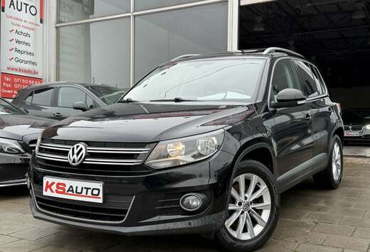 Volkswagen Tiguan 2.0 CR TDi/86.317KM/CUIR/NAVI/TOIT  ...