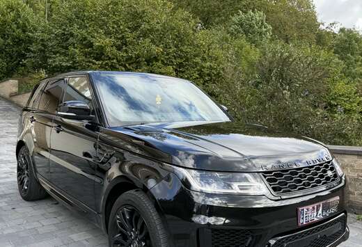 Land Rover 3.0 TDV6 HSE (EU6b)