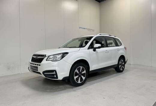 Subaru 2.0 Benzine 4X4 Man. - Airco - Topstaat 1Ste E ...