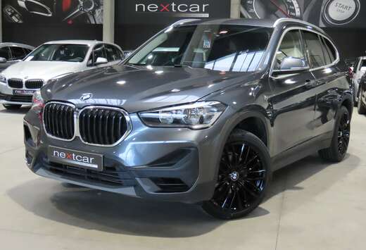 BMW 18iA sDrive *CUIR-NAVI PRO-HUD-CAMERA-CRUISE*