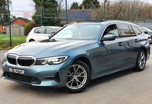 BMW DIESEL 136CV BREAK - BOITE AUTO - TOIT OUVRANT