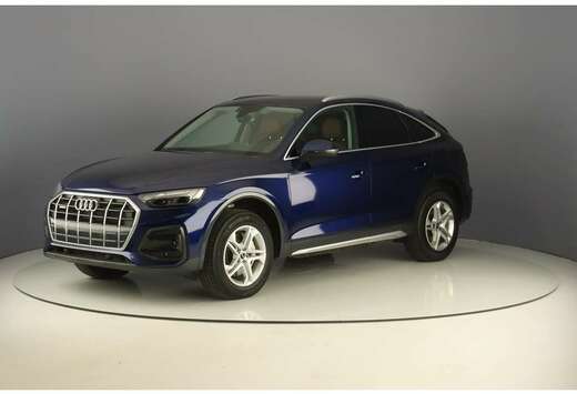 Audi SB 50TFSIe Quattro 299pk Pack Business