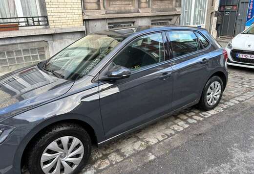 Volkswagen Polo 1.6 CR TDi Comfortline