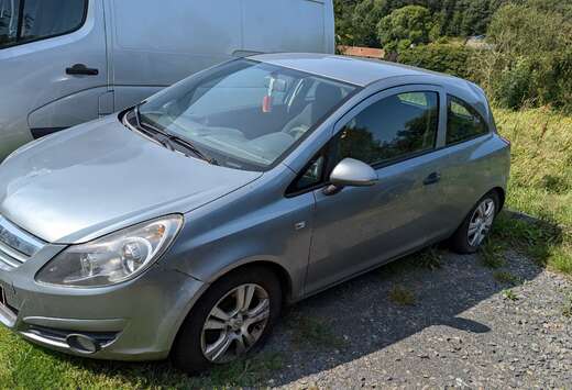 Opel Corsa 1.3 CDTi ecoFLEX Essentia FAP