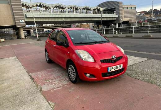 Toyota 1.33i VVT-i London