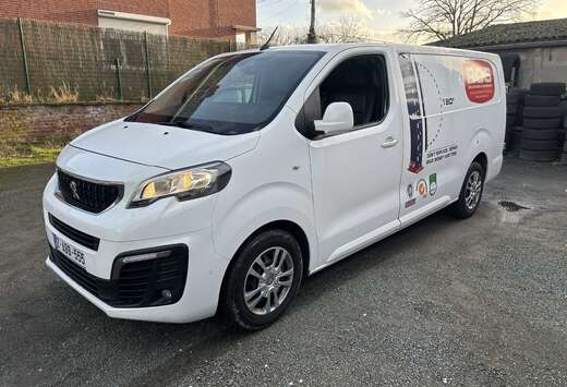 Peugeot Expert 2.0 BlueHDi L3/PROBLEM AD BLUE