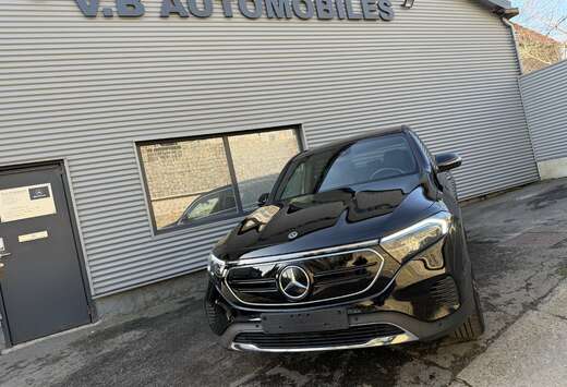 Mercedes-Benz EQB 66.5 kWh 250 Business Line