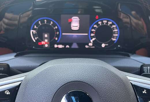 Volkswagen Golf 2.0 TSI GTI Clubsport OPF DSG