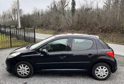 Peugeot 1.4i  Lez Oke Benzine 2008