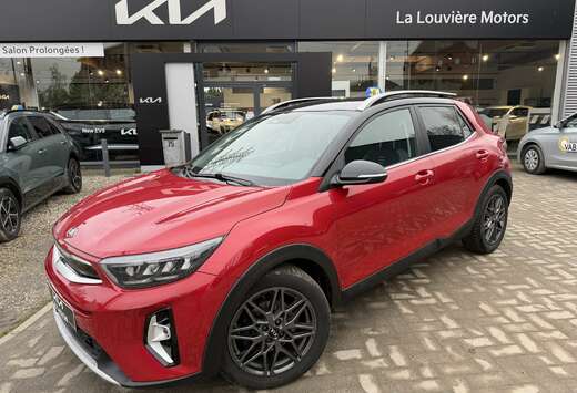 Kia Stonic 1.0 T Black Edition ISG DTC**CLIM**GARANTI ...