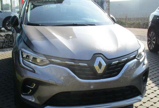 Renault Intens Hybrid 145pk