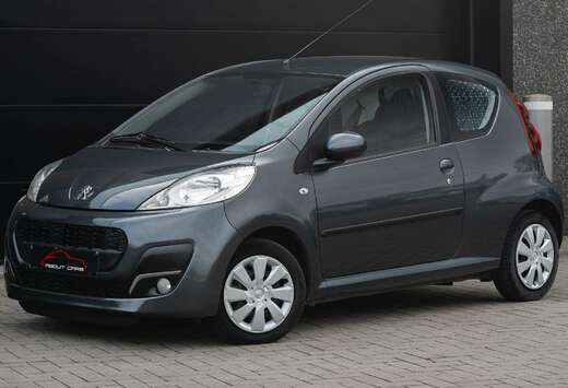 Peugeot 107 1.0i * Topstaat met garantie *