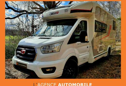 Ford Challenger - Full Options - Garantie constructeu ...