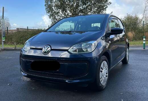 Volkswagen Up 1.0i Move up