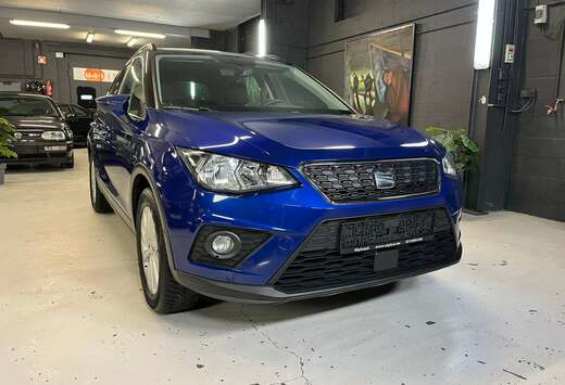 SEAT SEAT ARONA **XCELLENCE** 12 MOIS DE GARANTIE