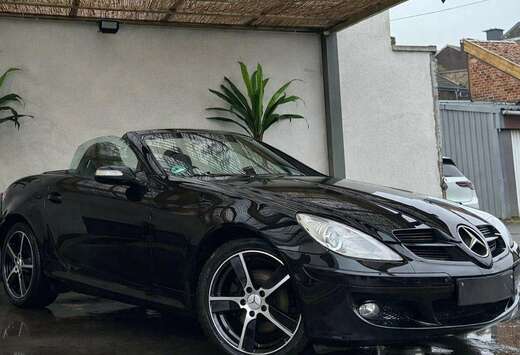 Mercedes-Benz Krompressor - 65.000 km - Auto - Airsca ...