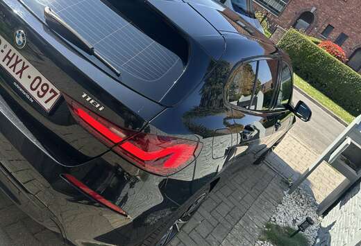 BMW 118i Aut. Luxury Line