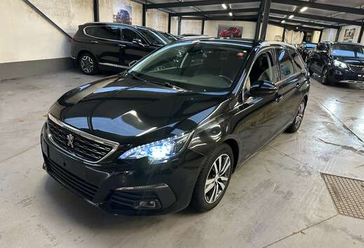 Peugeot 308 SW BlueHDi 130 Stop