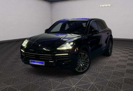 Porsche Cayenne 3.0i V6 PHEV Tiptronic S