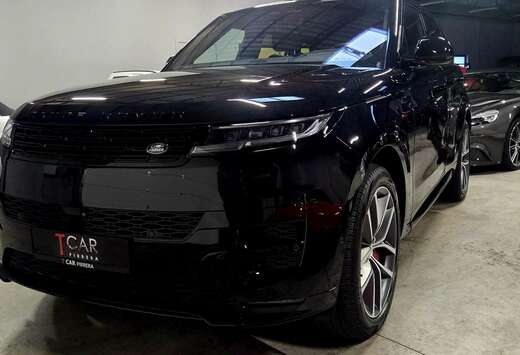 Land Rover First Edition P530