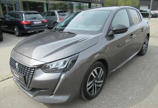 Peugeot 1.2i PureTech Style 5-deurs/Navi/Airco/PDC/LE ...