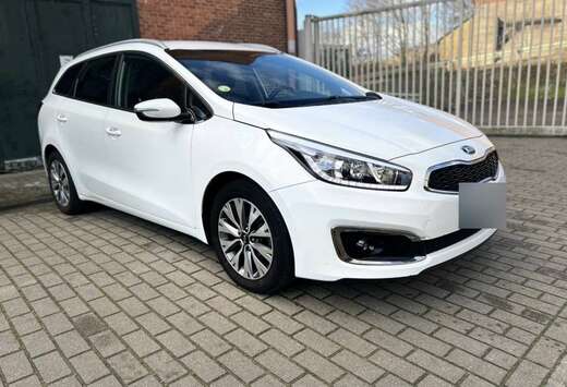 Kia 1.6 CRDi Business Mind ISG
