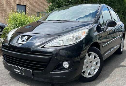 Peugeot + PLUS / 1.4 HDI / Airco / Cruise / LED / Eur ...