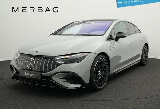 Mercedes-Benz EQE 43 AMG 4MATIC