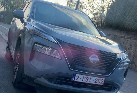 Nissan X-Trail 1.5 e-Power N-Connecta