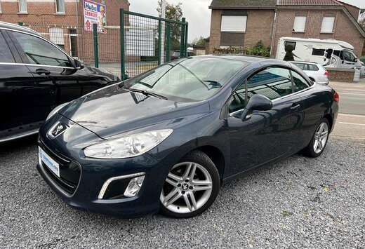 Peugeot CC 1.6i Sport Pack