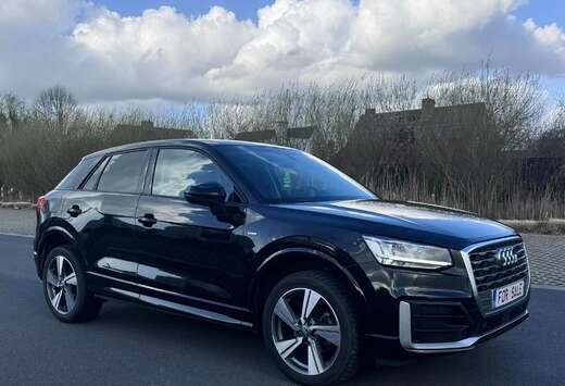 Audi Q2 1.0 TFSI