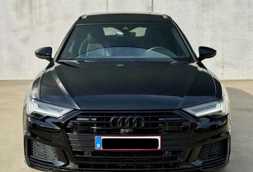 Audi Audi A6 Avant Sport 3.0 V6 TDI Quattro S-Line 3x