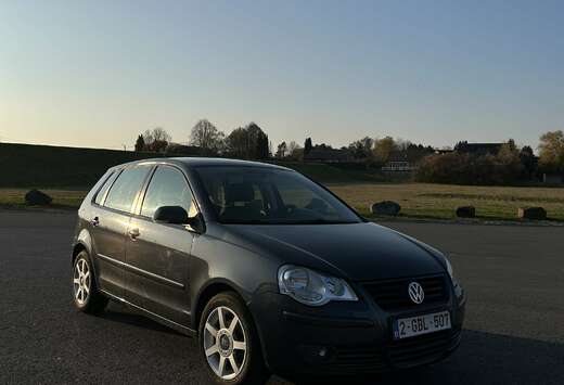Volkswagen 1.4i 16v Base