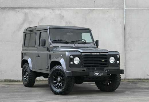 Land Rover 2.5 Turbo Td5 Lichte vracht