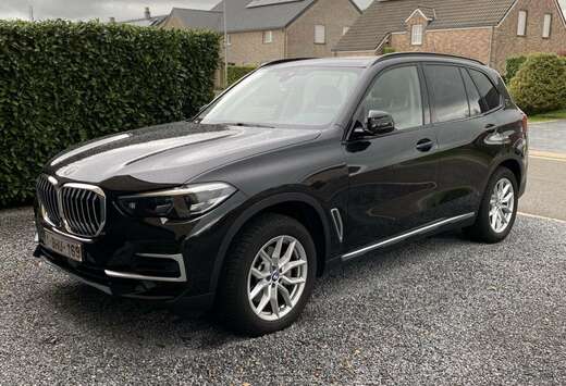 BMW X5 2.0 dA xDrive25 AdBlue (EU6AP)